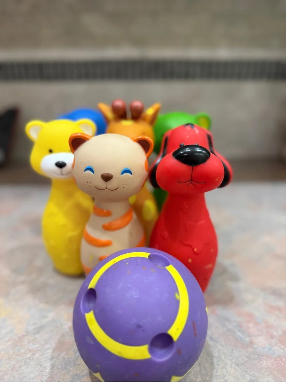 Melissa & Doug soft squeezable